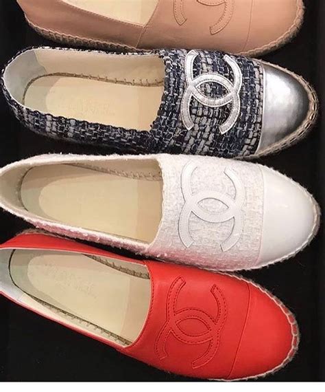 tips in stretching out chanel espadrilles|chanel espadrilles style.